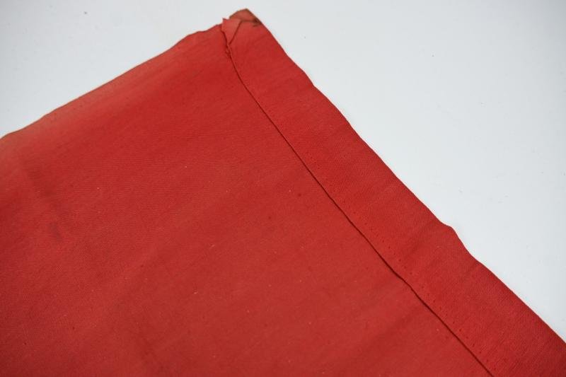 US Vietnam War NVA Flag — image 8