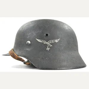 German LW M40 SD Combat Helmet