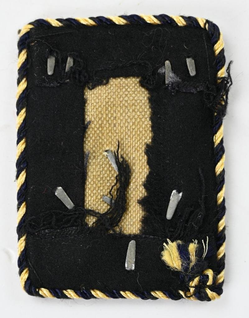 German Reichsbahn Official Collar Tab — image 3