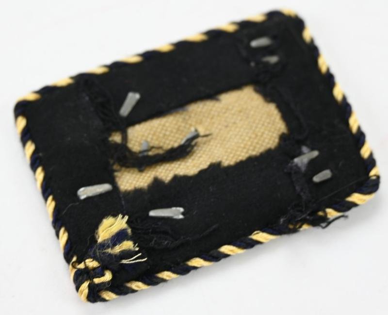 German Reichsbahn Official Collar Tab — image 4
