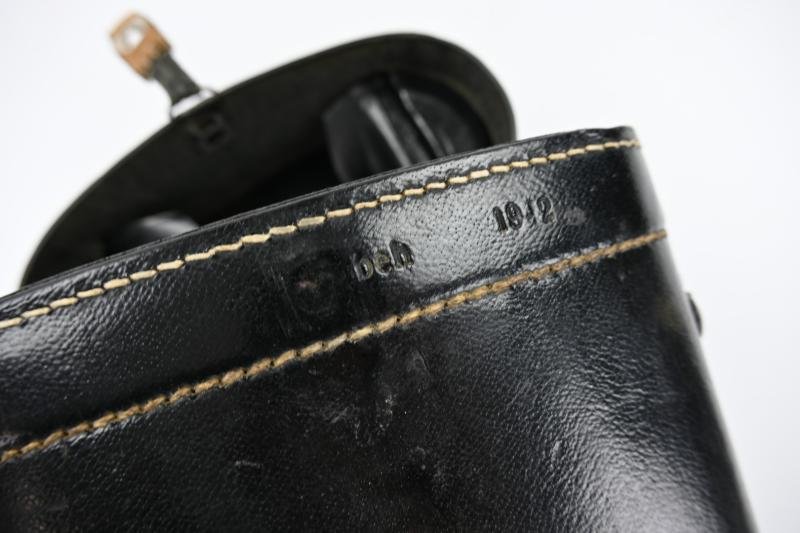 German KM Cased 'Nordsee' marked 7x50 Binoculars — image 13