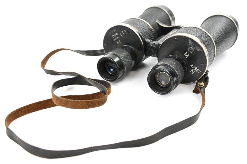 German KM Cased 'Nordsee' marked 7x50 Binoculars — image 2