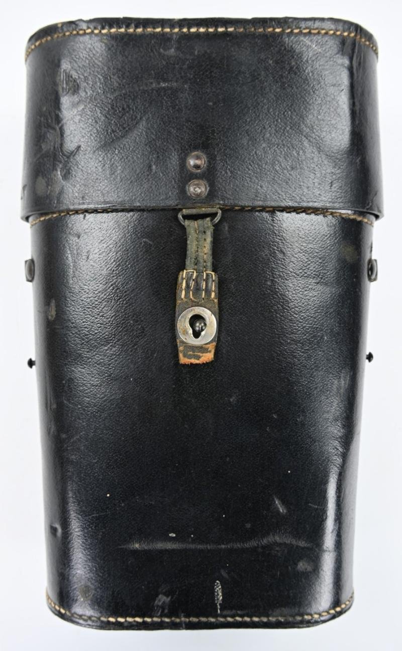 German KM Cased 'Nordsee' marked 7x50 Binoculars — image 9