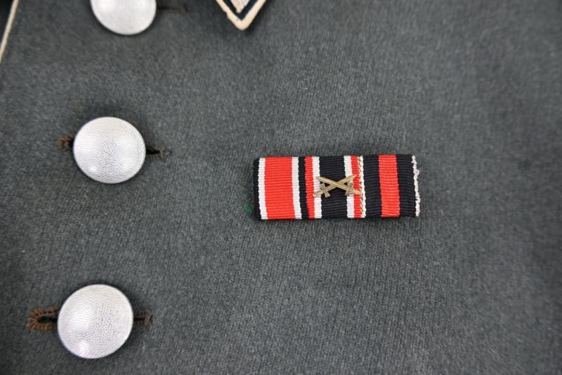 German WH NCO der Spiess Infantry Parade Tunic — image 11