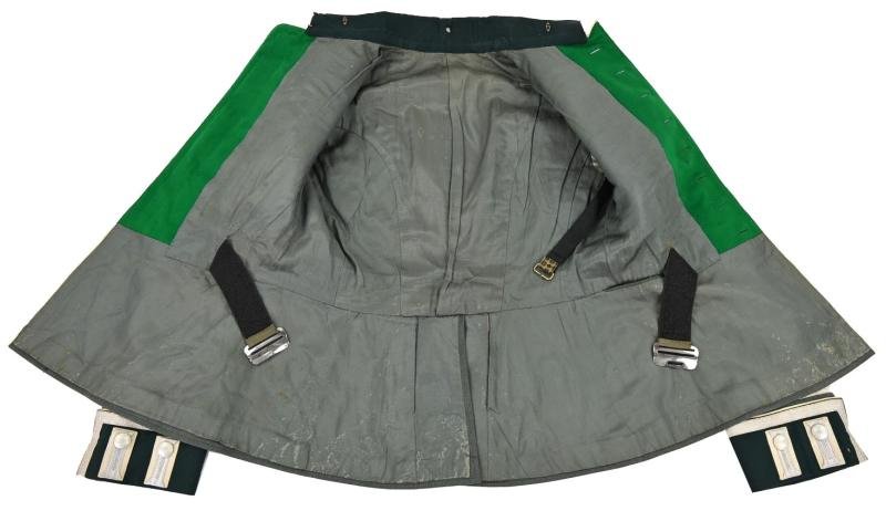 German WH NCO der Spiess Infantry Parade Tunic — image 14