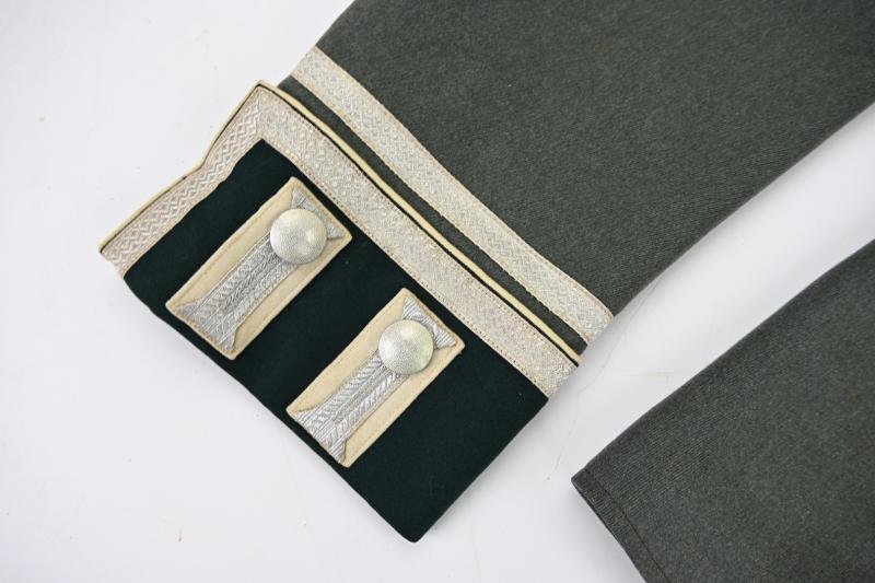 German WH NCO der Spiess Infantry Parade Tunic — image 2