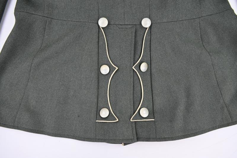 German WH NCO der Spiess Infantry Parade Tunic — image 6