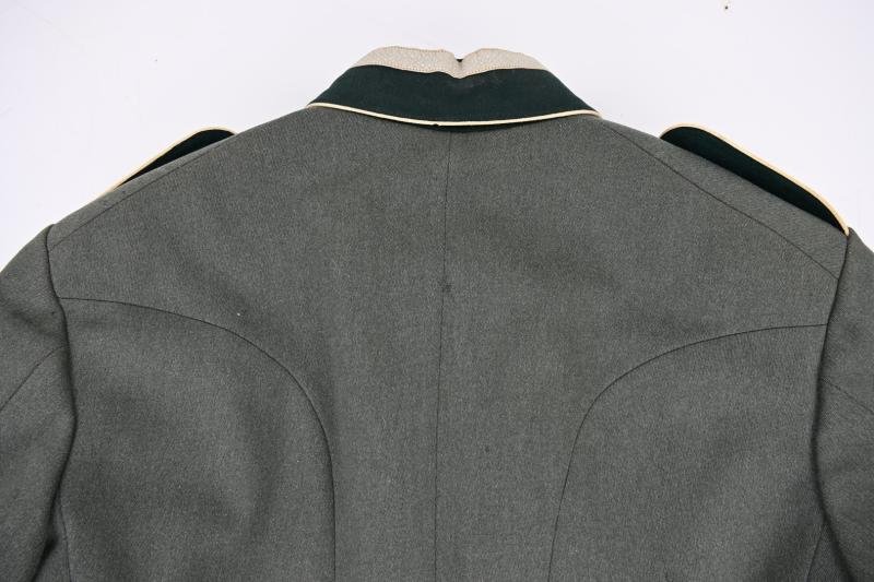 German WH NCO der Spiess Infantry Parade Tunic — image 7