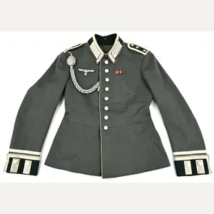 German WH NCO der Spiess Infantry Parade Tunic