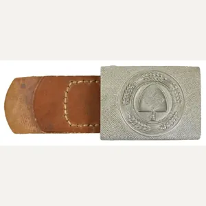 German RAD Beltbuckle with tab OLC 1936