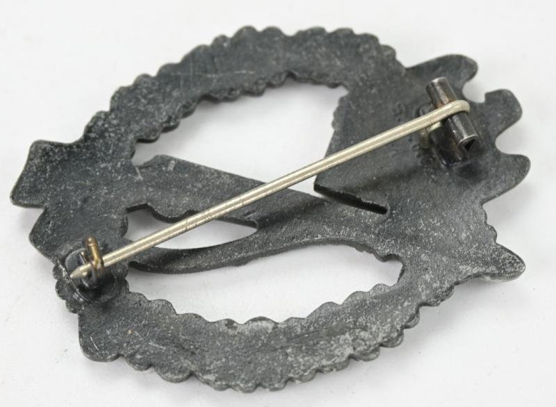 German Infantry Assault Badge in Silver 'S.H.u.Co 41' — image 5