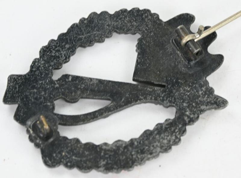 German Infantry Assault Badge in Silver 'S.H.u.Co 41' — image 7