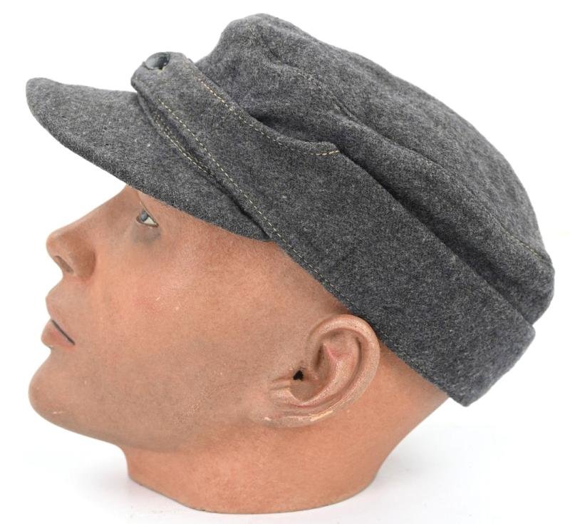 German Hitler Youth Field Cap — image 2