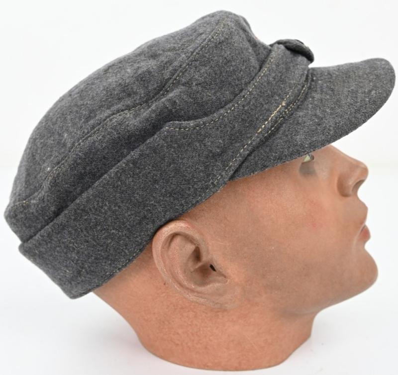 German Hitler Youth Field Cap — image 4