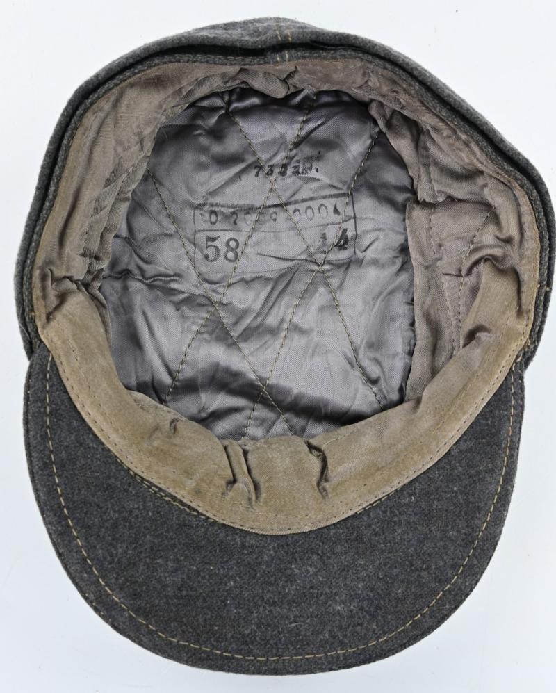 German Hitler Youth Field Cap — image 6