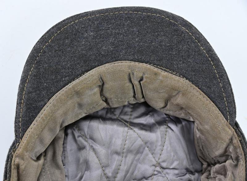 German Hitler Youth Field Cap — image 8