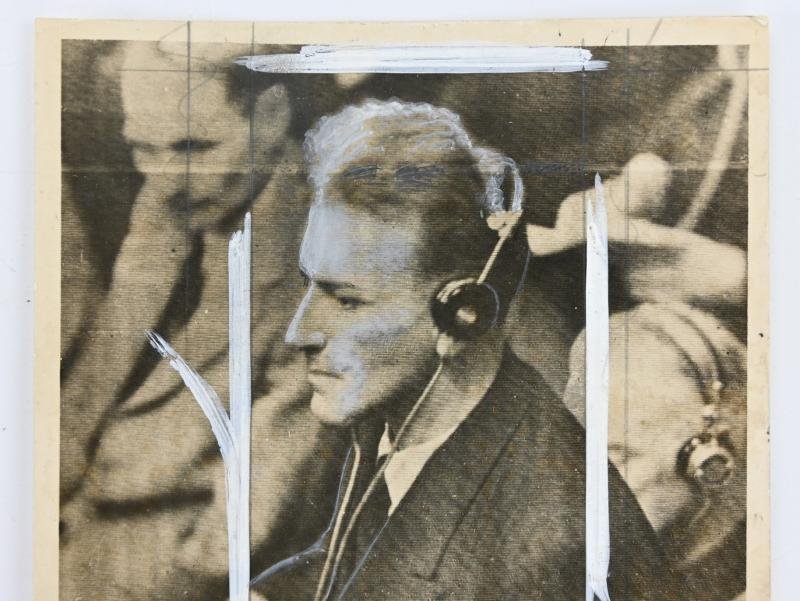 Allied Nuremberg War Trails Picture 'Ernst Kaltenbrunner' — image 2
