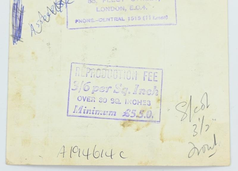 Allied Nuremberg War Trails Picture 'Ernst Kaltenbrunner' — image 6