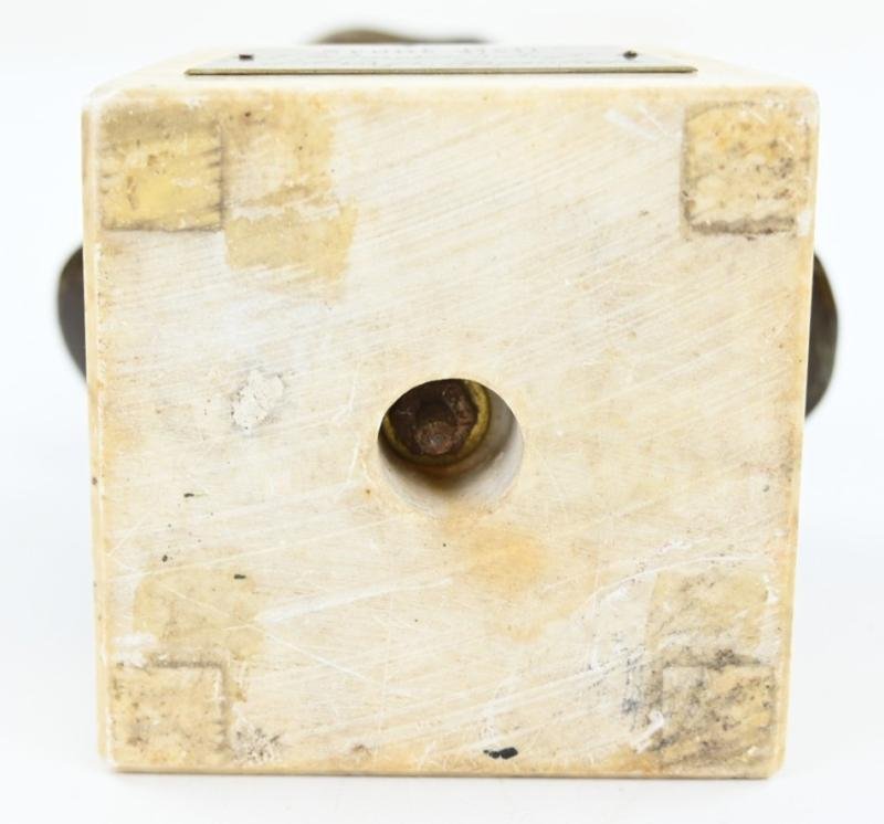 German Third Reich Veteran Buste 'Front Heil' Ortsgruppe Spandau — image 8