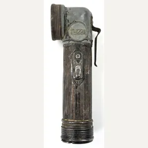 US WW2 TL-122 A Flashlight