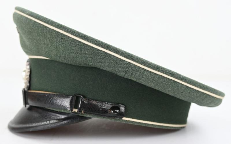 German WH NCO Infantry Visor Cap 1935 — image 10