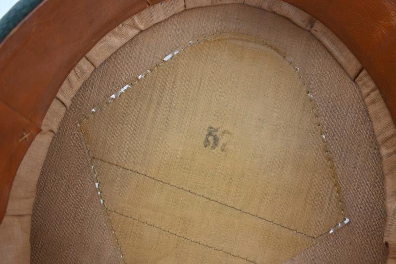 German WH NCO Infantry Visor Cap 1935 — image 12