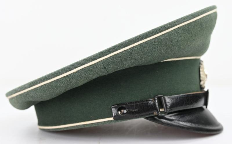 German WH NCO Infantry Visor Cap 1935 — image 8