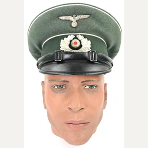 German WH NCO Infantry Visor Cap 1935