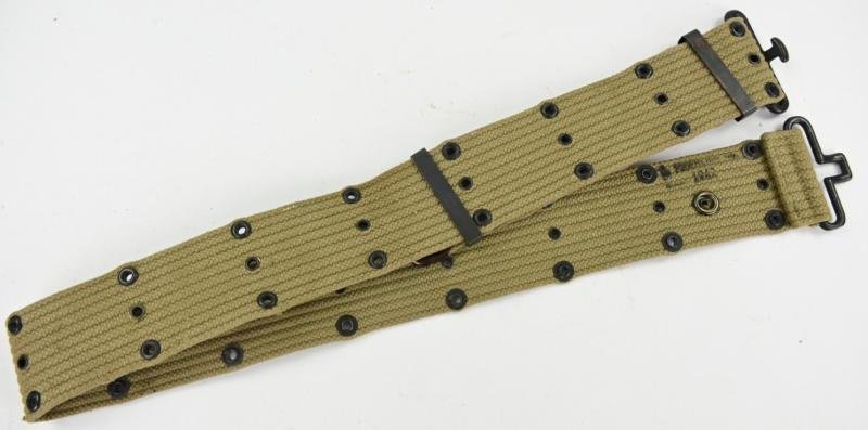 US WW2 M-1936 Pistol Belt — image 3