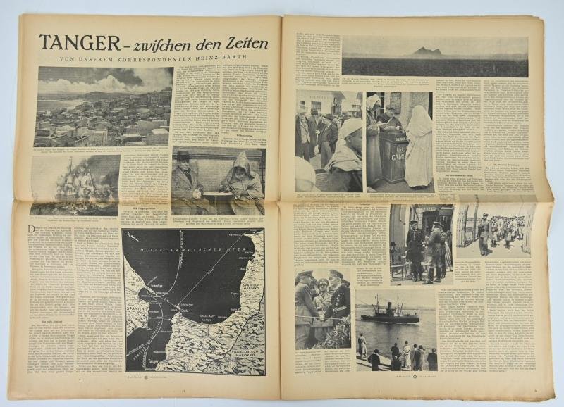 German Newspaper 'Das Reich' April 1942 — image 4