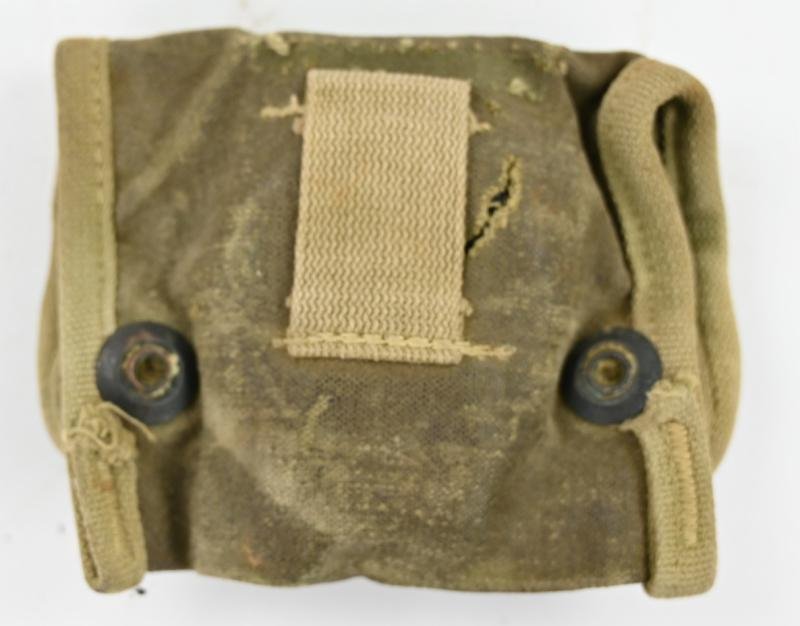 US WW2 Compass & Pouch — image 2