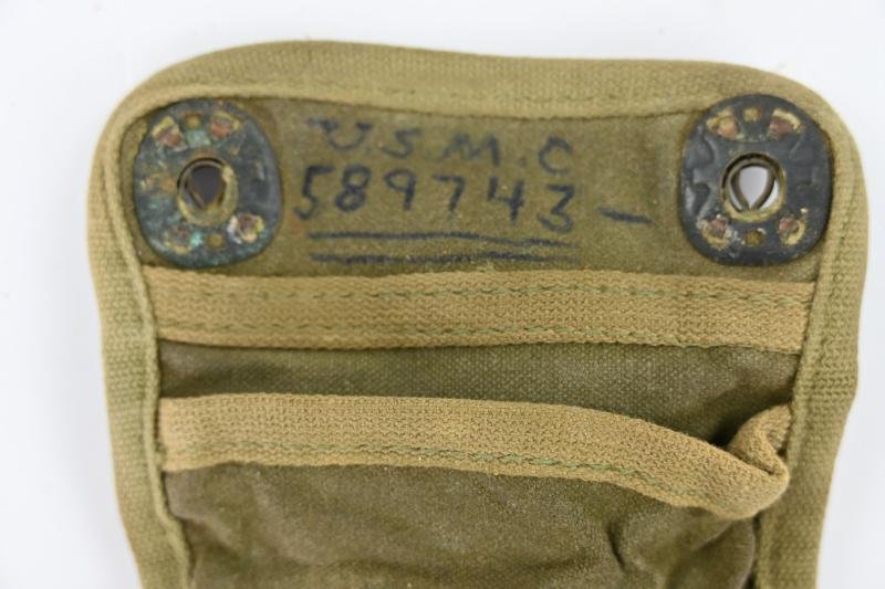 US WW2 Compass & Pouch — image 4