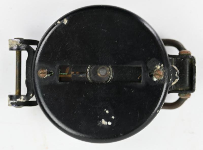 US WW2 Compass & Pouch — image 6