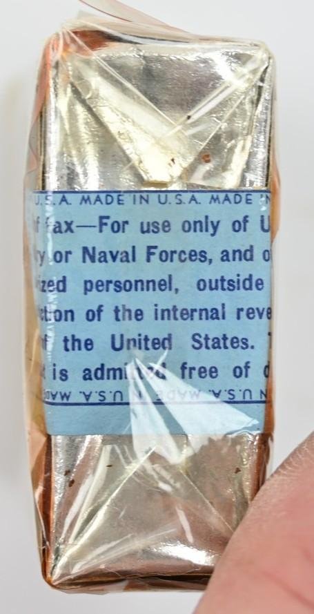 US WW2 Package of Lucky Strike Cigarets — image 2