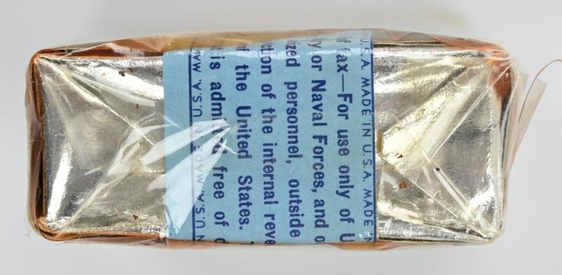 US WW2 Package of Lucky Strike Cigarets — image 3