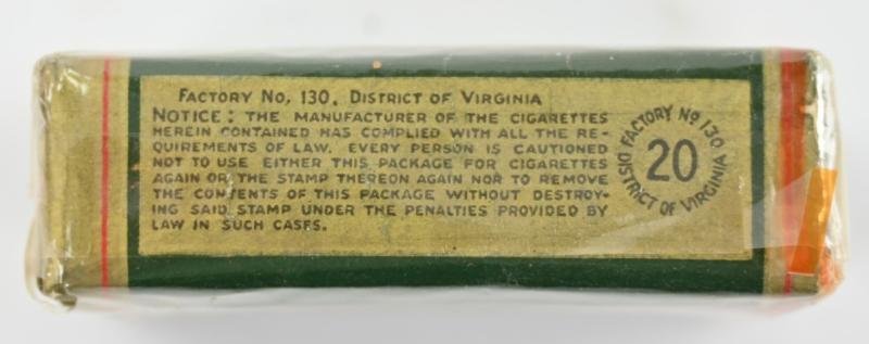 US WW2 Package of Lucky Strike Cigarets — image 6