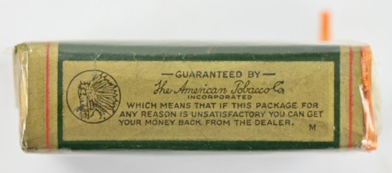 US WW2 Package of Lucky Strike Cigarets — image 7
