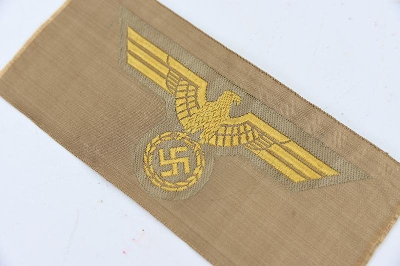 German KM EM Tropical Breast Eagle — image 2