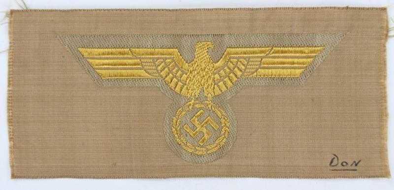 German KM EM Tropical Breast Eagle — image 3