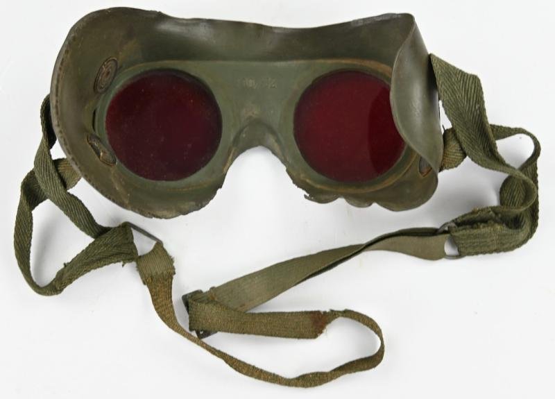 German KM U-Boat Goggles — image 4