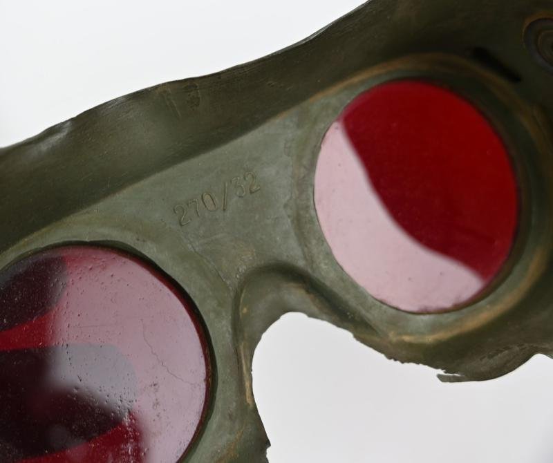 German KM U-Boat Goggles — image 7