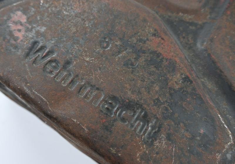 German WH 20 Liter Gasoline Jerrycan 1940 — image 10