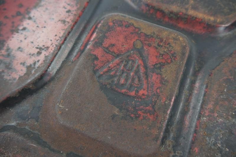 German WH 20 Liter Gasoline Jerrycan 1940 — image 11