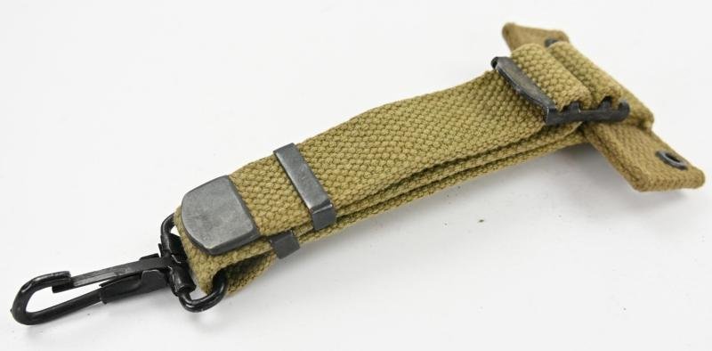 US WW2 Cavalry Canteen Extension Strap — image 2