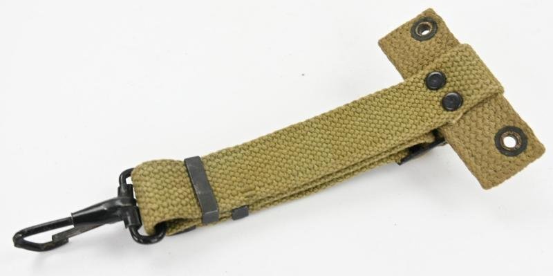 US WW2 Cavalry Canteen Extension Strap — image 3