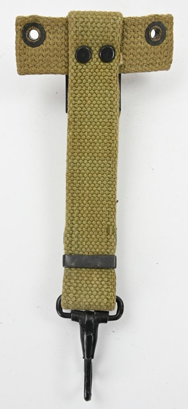 US WW2 Cavalry Canteen Extension Strap — image 4