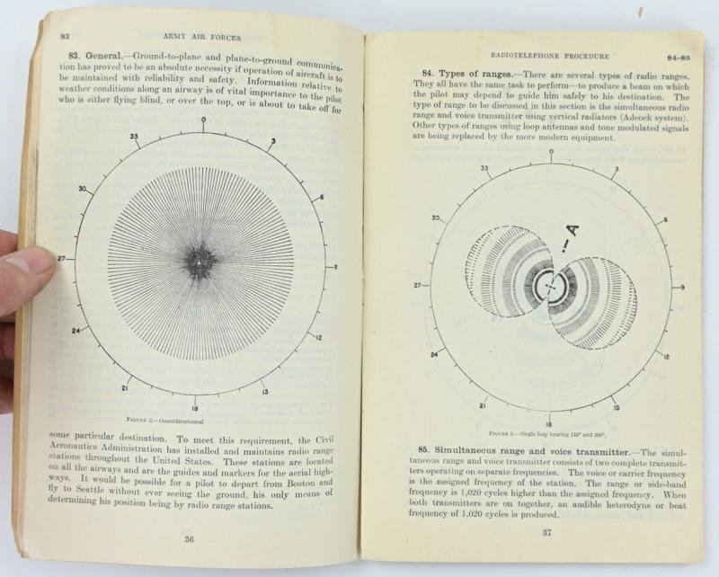 US WW2 Technical Manual TM 1-460 'Radiotelephone Procedure' — image 7