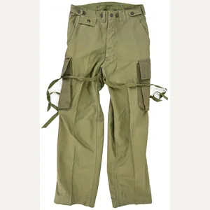 US WW2 M-1943 Airborne Paratrooper Trousers