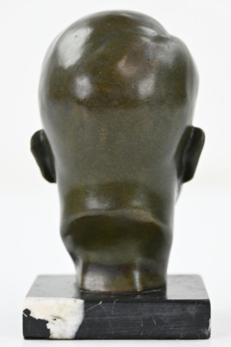German Third Reich Period Adolf Hitler Head — image 3