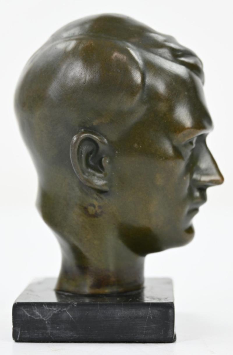 German Third Reich Period Adolf Hitler Head — image 4